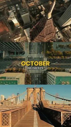 OCTOBER MOMENTS