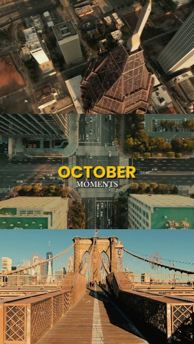 MOMENTOS DE OCTUBRE