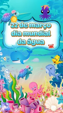 dia da água