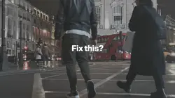 CINEMATIC COLORGRADE