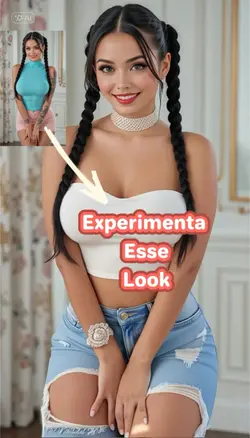 Veja esse look