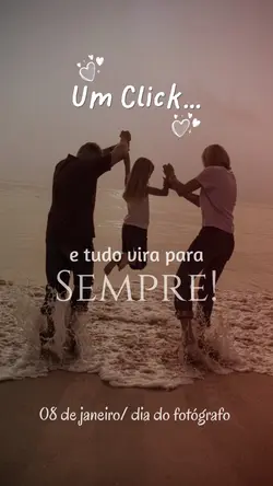 Dia do fotógrafo