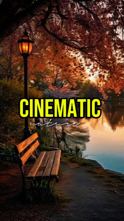 CINEMATIC NATURE 