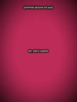 sweet but a psycho