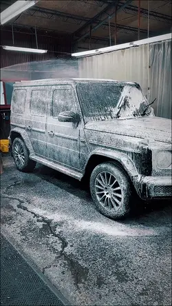 lavagem de carro