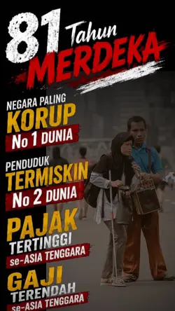 KITA BELUM MERDEKA