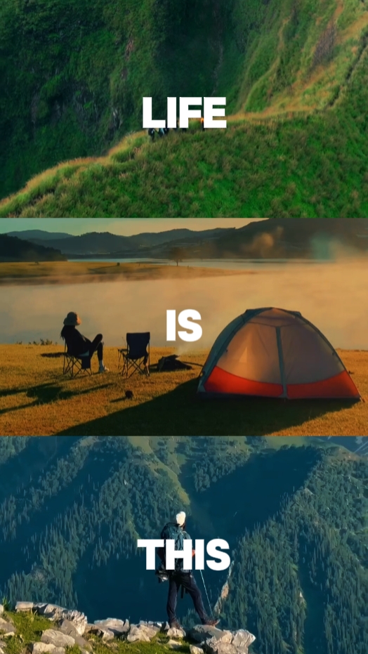 La vida es esto