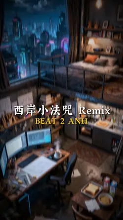 西岸小法咒 Remix