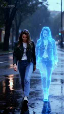 ai hologram trends