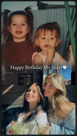 HappyBirthday Sister