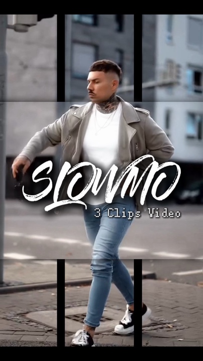 slowmo viral