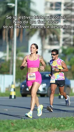 Humor corrida de rua