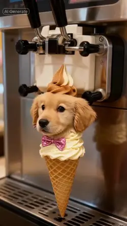 Pet Ice Cream