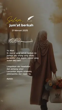 jum'at berkah