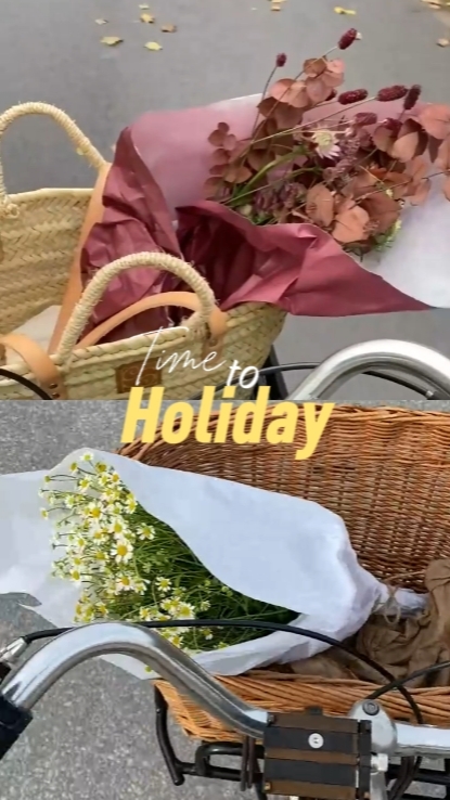 Time to holiday