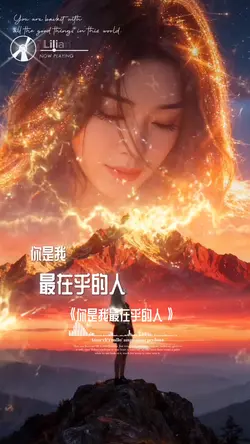 你是我最在乎的人