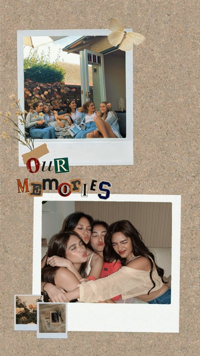 Amigos: recuerdos