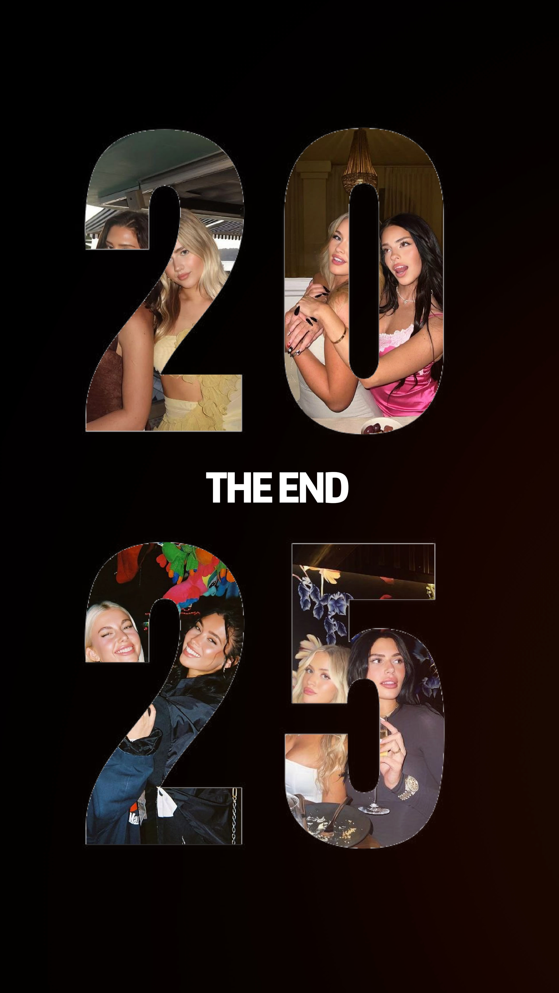 the end 2025