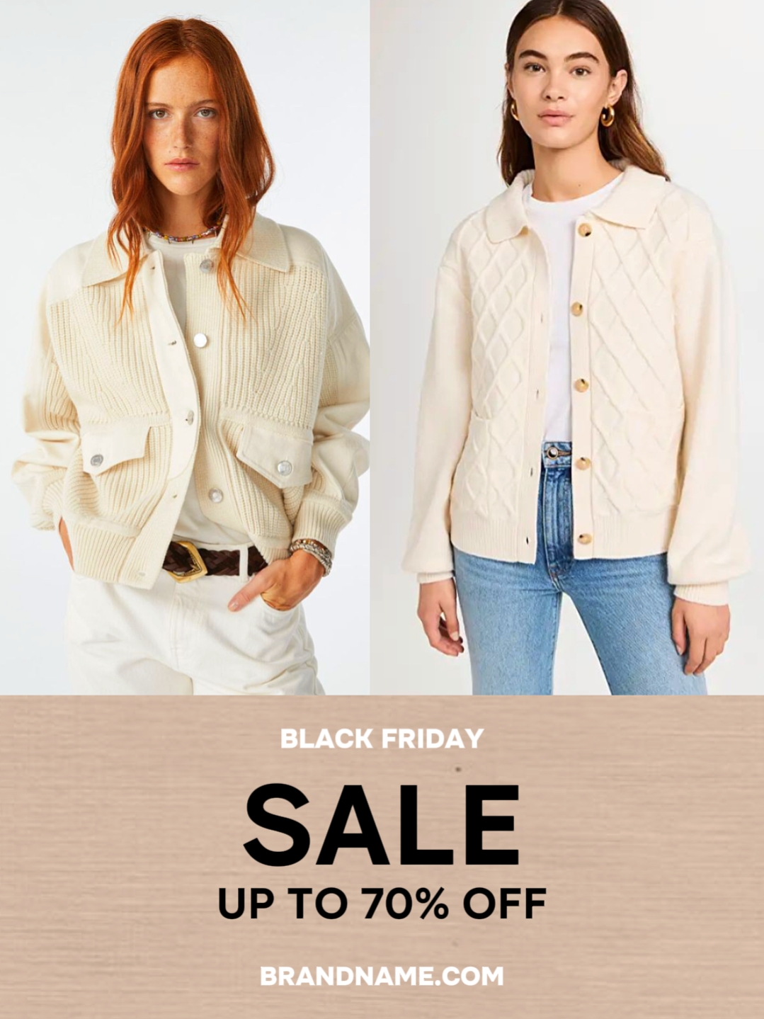 BLACK FRIDAY SALE