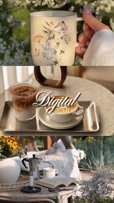Vlog digital 