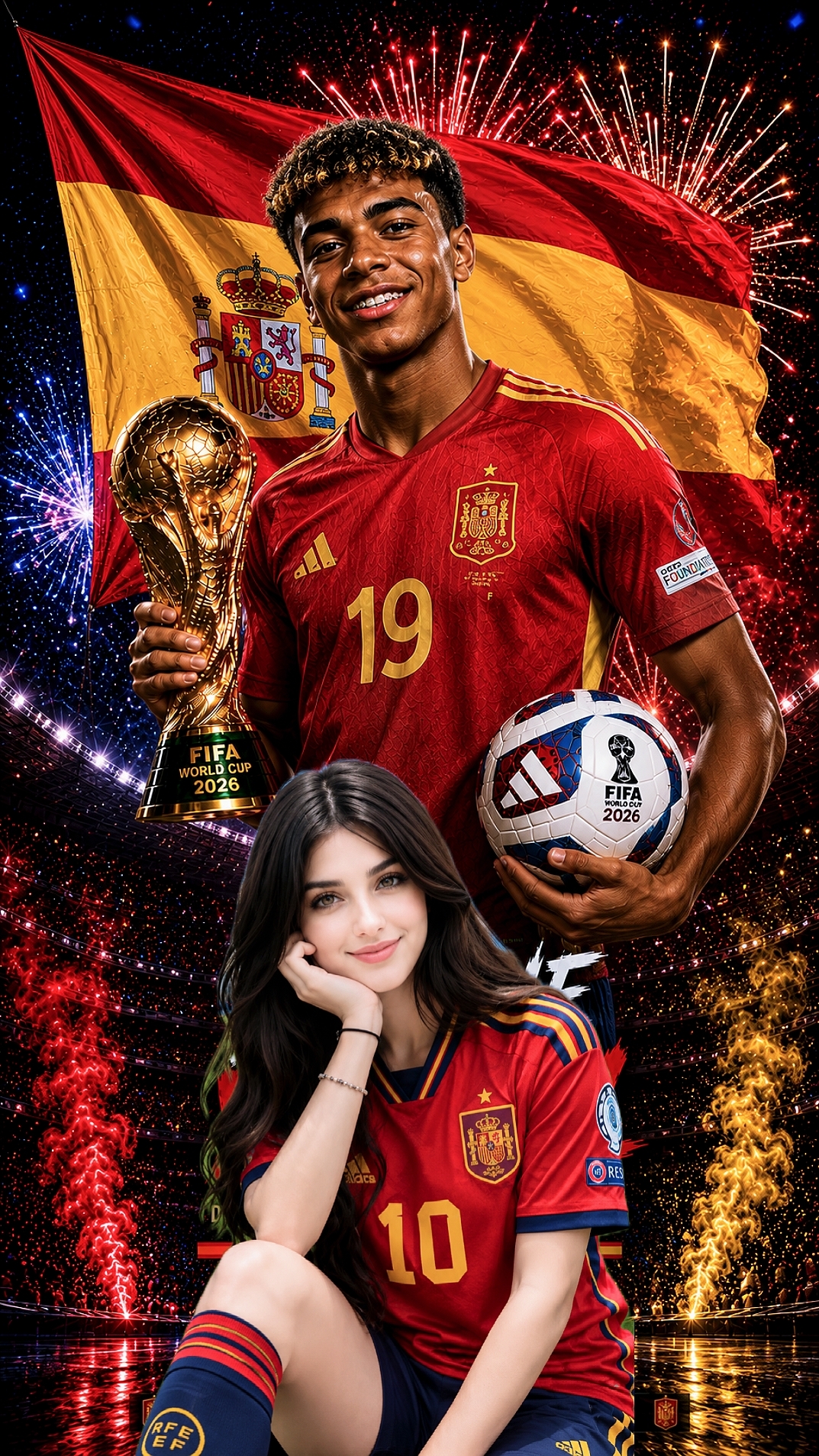 Spain world cup2026