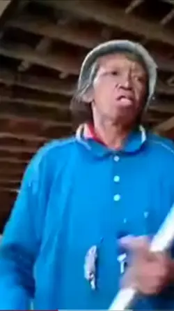 nenek misuh