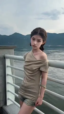 氛圍感慢動作·兩段
