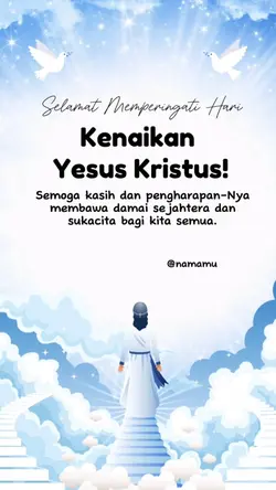 Hari Kenaikan Yesus