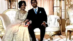 Shabab and Sarah