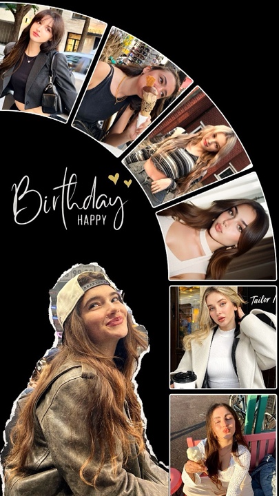 HAPPY BIRTHDAY 