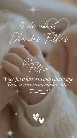 Dia dos filhos