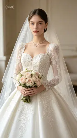 Elegant Bridal -U