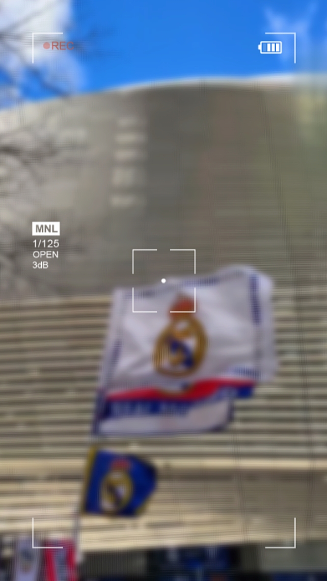 Foto del Real Madrid