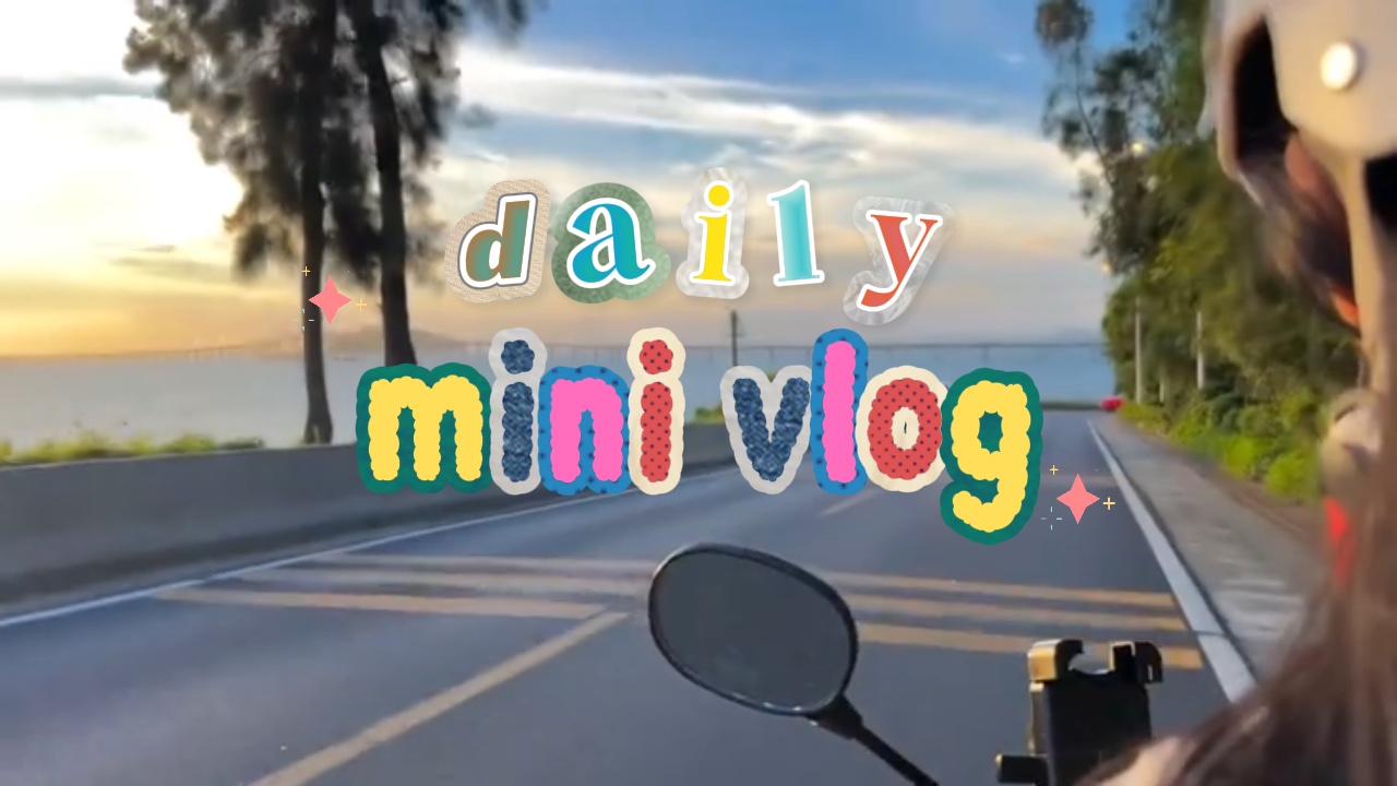 vlog pembuka intro