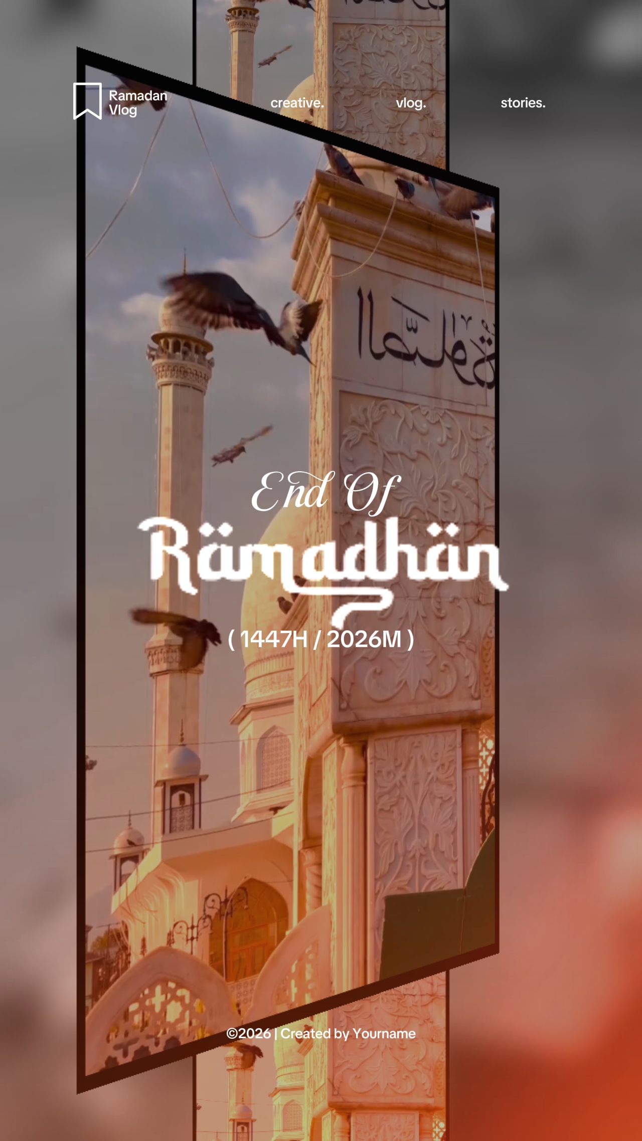 Ramazan Sonu