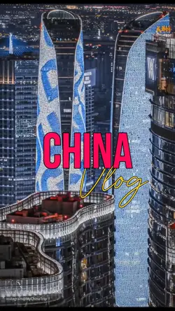 CHINA VLOG