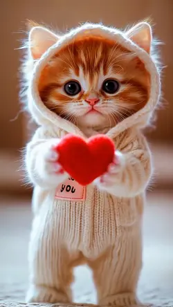 cat cute