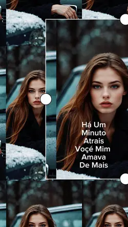 Há Um Minito Atrais