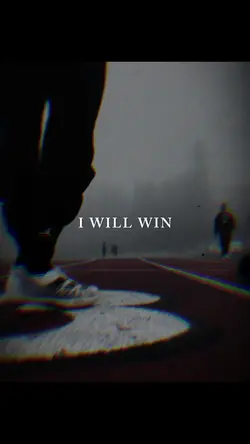 I WILL WIN