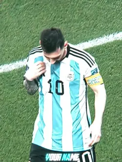 Messi is the goat🫡🐐