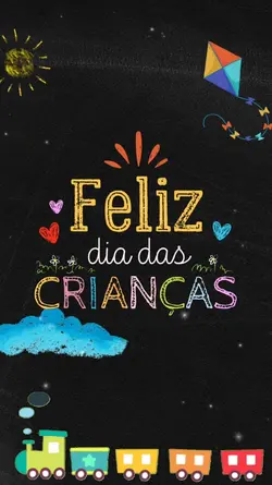 Dia das crianças