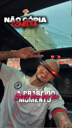 Sexta Feira hj tem !