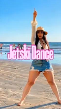 Jetski Dancinha
