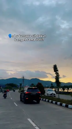 Kenapa takut istri 