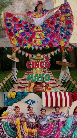 Cinco de mayo
