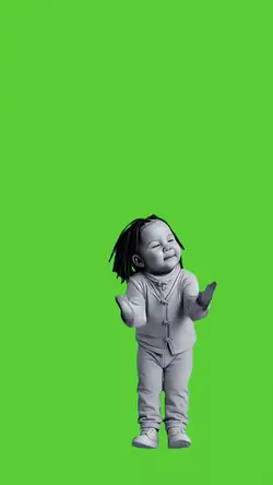 Green screen