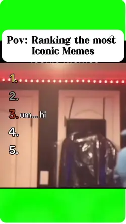 Iconic memes