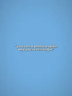WhyYoureStillSingle