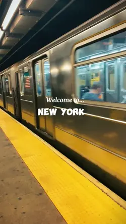 welcome to newyork