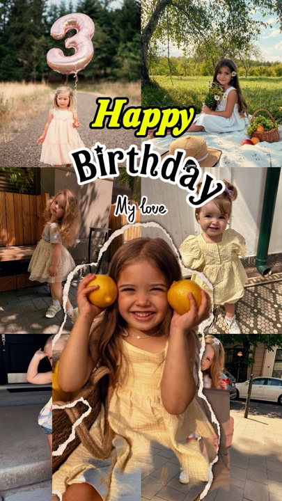 Happy birthday 